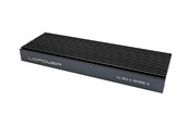 Harde schijf accessoires - LC Power LC-M2-C-NVME-3 - storage enclosure - M.2 Card (PCIe NVMe & SATA) - USB-C 3.2 (Gen 2x1) - LC-M2-C-NVME-3