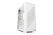 Case - Sharkoon VS9 - ATX case - Case - Tower - Wit - 4044951039128