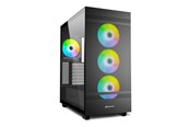 Case - Sharkoon Rebel C50 RGB - Case - Tower - Zwart - 4044951038244