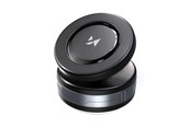 Mobiel - Adapters & Opladers - Wozinsky WUSQ-01 Car Holder with Qi Charger Compatible with MagSafe - Black - 5907769384035