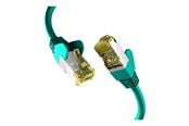 Netwerk - kabel - M-CAB EFB-Elektronik patch cable - 25 m - green - Groen - 25m - EC020200086