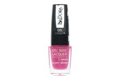 Make-up - IsaDora Gel Lacquer Nail Polish 6 ml.– 255 Love Boat - 7317852302552