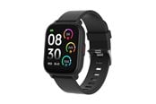 Smartwatch, Sporthorloge en Activity Tracker - DENVER Bluetooth Smart Watch with heartrate sensor & call function - SWC-184B - SWC-184b