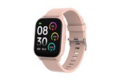 Smartwatch, Sporthorloge en Activity Tracker - DENVER Bluetooth Smart Watch with heartrate sensor & call function - SWC-184RO - SWC-184RO