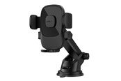 Mobiel - Overige accessoires - Dudao F2N+ smartphone holder with suction cup gravity 360° - black - 6977196680405