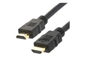Beelscherm- en tv-kabel - IC INTRACOM TECHly HDMI cable with Ethernet - 5 m - ICOC HDMI-4-050NE