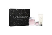 Cadeaudoos - Calvin Klein Euphoria 215ml.- Gavesæt. - 3616304678332
