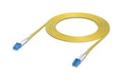 Netwerk - kabel - Ubiquiti UniFi patch cable - 3 m - yellow - Geel - 3m - UACC-OFC-S2-LULU-3M-50