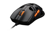 Muis - Deltaco GAMING DM360 Ultralight Wired - Muis - Zwart - GAM-187