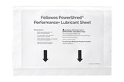 Printeraccessoires - Fellowes Powershred Performance + shredder lubricant sheets - 4025601