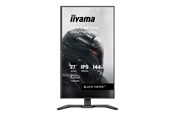 Scherm - 27" iiyama G-MASTER Black Hawk GB2741QSU-B1 - LED monitor - 27" - GB2741QSU-B1