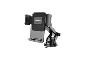 Mobiel - Overige accessoires - Dudao F8Max+ car holder for dashboard or windshield - black - 6977196681808