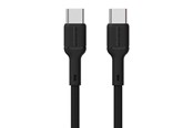 USB-kabel - Dudao L9C 65W USB-C - USB-C 2m Cable - Black - 6976625334544