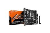 Moederbord - GIGABYTE B840M DS3H WIFI6 Moederbord - AMD B840 - AMD AM5 socket - DDR5 RAM - Micro-ATX - B840M DS3H WF6