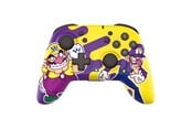 Gaming accessoires - HORI PAD - Wario & Waluigi - Wireless Controller - Nintendo Switch 2 - NSW-528U