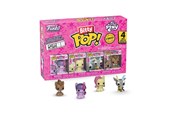 Merchandise - Funko! - Bitty POP 4PK MLP TwilightSparkle (with chase) - Figuur - 89580