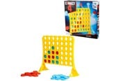 Bordspellen, Kaartspellen & Dobbelspellen - Clown Games - Connect4 Board Game - 2010964