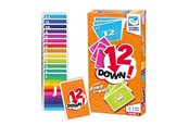 Bordspellen, Kaartspellen & Dobbelspellen - Clown Games - 12 Down - 2014369