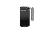 SSD - Verbatim Pocket SSD - 1TB - USB 3.2 Gen 2 - Zwart / Grijs - 32190