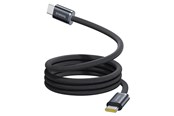 USB-kabel - Baseus Dynamic 4 Pro Fast USB-C Cable - USB-C 100W 1m - Black - P10385200111-00