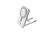 Tablet - Adapters & Opladers - Verbatim Charge 'n' Go 2C Power Bank Magnetic Wireless 5000 - 32276