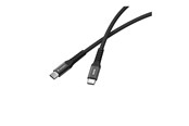 USB-kabel - Verbatim Sync and Charge - USB-C / power cable - 24 pin USB-C to 24 pin USB-C - 1.2 m - 31859