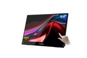 Scherm - 15.6" Verbatim Portable 15.6" FHD Touch Monitor LIGHT - 32402