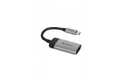 Beelscherm- en tv-kabel - Verbatim adapter - HDMI / USB - 10 cm - 49143