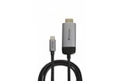 Beelscherm- en tv-kabel - Verbatim video / audio cable - HDMI / USB - 1.5 m - 49144