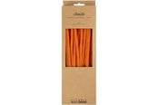Schrijf- en tekenartikelen - Creativ Company - Chenille 6mm x 30cm Orange - 50 pcs. - 516572