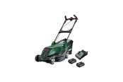 Grasmaaier - Bosch Electric AdvancedRotak 36V-40-650 - 2 x 2.0 Ah battery and charger *DEMO* - 06008B9F01