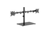 Monitorbevestiging - Gembird Dual monitor desk stand (rotate tilt swivel) 17 - MS-D2ST-01