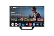 Flat screen TV - Strong 32" Flat screen TV LED 720p High Dynamic Range 10 (HDR10) HD 12V GOOGLE TV Central Stand | HDR 10 - SRT32HG4723C