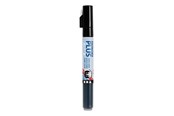 Schrijf- en tekengerei - Creativ Company - Plus Color Marker Black 5.5ml - 39942