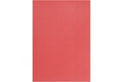 Schrijf- en tekenartikelen - Creativ Company - Vellum Paper A4 Red 10 Sheets - 224813