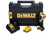 Elektrische schroevendraaier & boor - Dewalt DCF850E1T-QW Cordless Impact Driver - DCF850E1T-QW