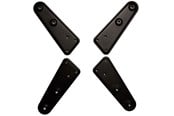 Muurbevestigingen, AV-bevestigingen & AV-meubels - Harmony adapter plate 200x200 cross - Max - recommended for - Harmony200x200kryds