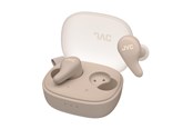 Headphones/Headsets - JVC HA-A23T Noise Cancelling Ear Buds - mokka - HA-A23T-T-U