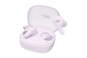 Headphones/Headsets - JVC HA-A23T Noise Cancelling Ear Buds - Purple - HA-A23T-V-U