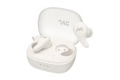 Headphones/Headsets - JVC HA-A23T Noise Cancelling Ear Buds - white - HA-A23T-W-U