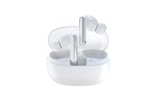 Headphones/Headsets - Dudao U21 TWS ANC ENC Bluetooth Wireless Headphones - White - 6976625335442