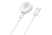 USB-kabel - Dudao A12H Wireless Charger for Huawei Smartwatches - White - 6976625334803