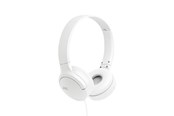 Headphones/Headsets - JVC HA-S33UC USB-C Wired Headphone - white - HA-S33UC-W-U