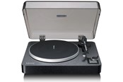 Platenspeler - Lenco Turntable LBT-TA165BK - Platenspeler Zwart - LBTA-165BK