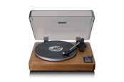 Platenspeler - Lenco Turntable LBT-TA165WD - Wood - Platenspeler Bruin - LBT-TA165WD