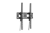 Muurbevestigingen, AV-bevestigingen & AV-meubels - Gembird Portrait digital signage TV Wall Mount (tilt) 37" - 75'' - Max 60 kg - recommended for 65" - WM-75T-03