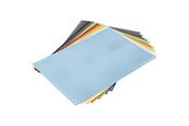 Schrijf- en tekenartikelen - Creativ Company - Cross Stitch Cardboard Various Colors 10 Sheets - 800696