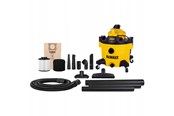 Stoomreiniger - Dewalt Stoomreiniger DXV234P Industrial Vacuum Cleaner - 34 L - DXV234P