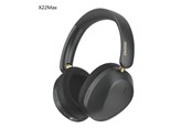 Headphones/Headsets - Dudao Max Wireless On-Ear Bluetooth Headphones with ANC - Black - 6976625335992