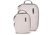 Vrije tijd & Reizen - Thule Compression Cube Set - Small & medium | White - 3204860